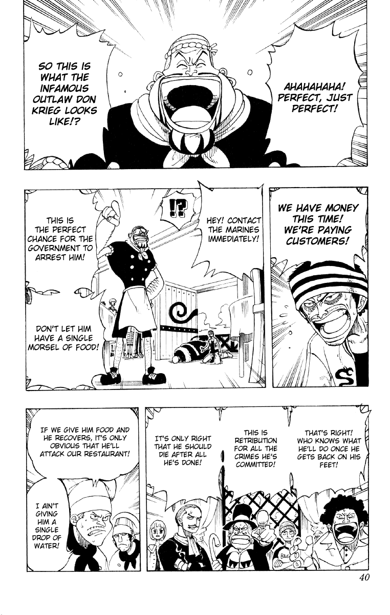One Piece, Chapter 46 image 14